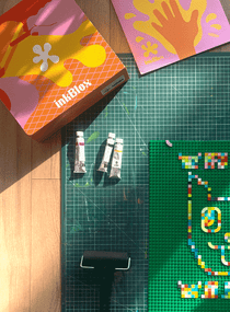 Grid Image